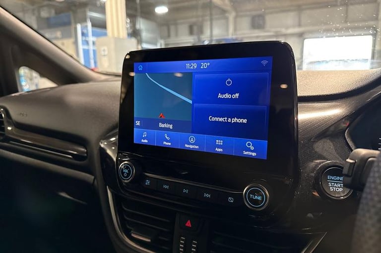 2023 Ford Fiesta 1.0 EcoBoost Hybrid mHEV 125 ST-Line Edition 5dr HATCHBACK PETROL Manual