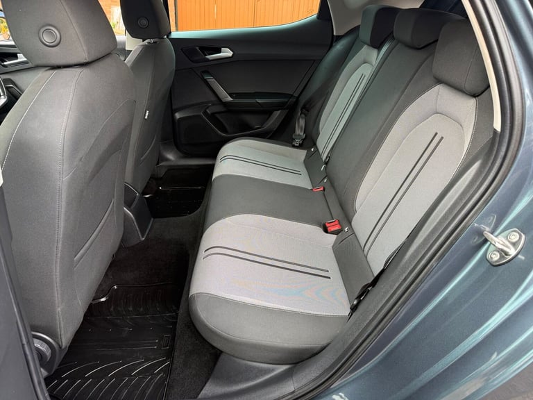 2021 SEAT Leon 1.5 TSI EVO SE Dynamic Hatchback 5dr Petrol Manual Euro 6 (s/s) (130 ps) Hatchback...