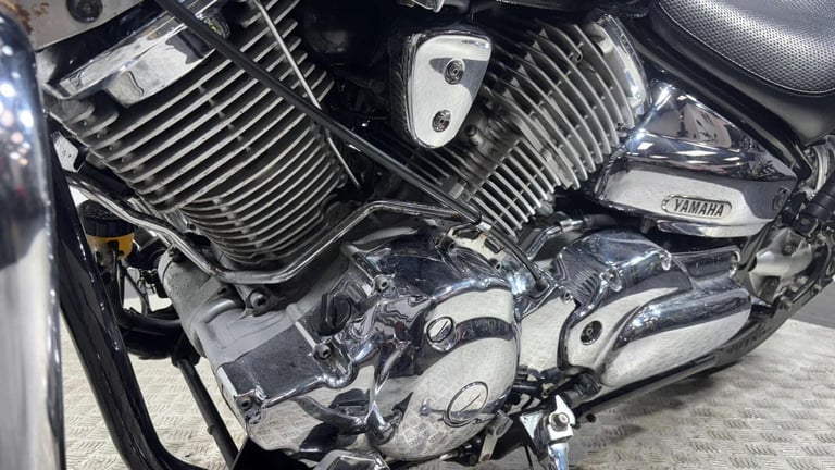 Yamaha XVS Dragstar [Phone number removed]k very clean cruiser bike