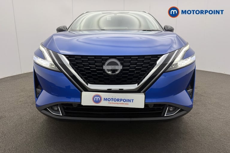 2023 Nissan Qashqai 1.3 DiG-T MH 158 Tekna+ 5dr Xtronic HATCHBACK PETROL Automatic