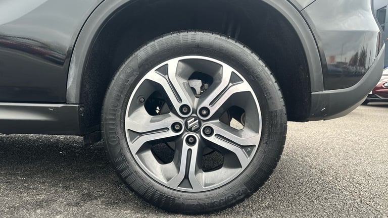 2018 Suzuki Vitara 1.6 SZ5 5dr Petrol Estate Estate Petrol Manual