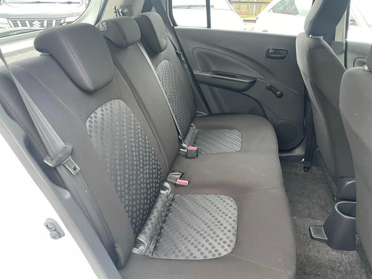 2015 Suzuki Celerio 1.0 SZ2 Hatchback 5dr Petrol Manual Euro 6 (68 ps) Hatchback Petrol Manual
