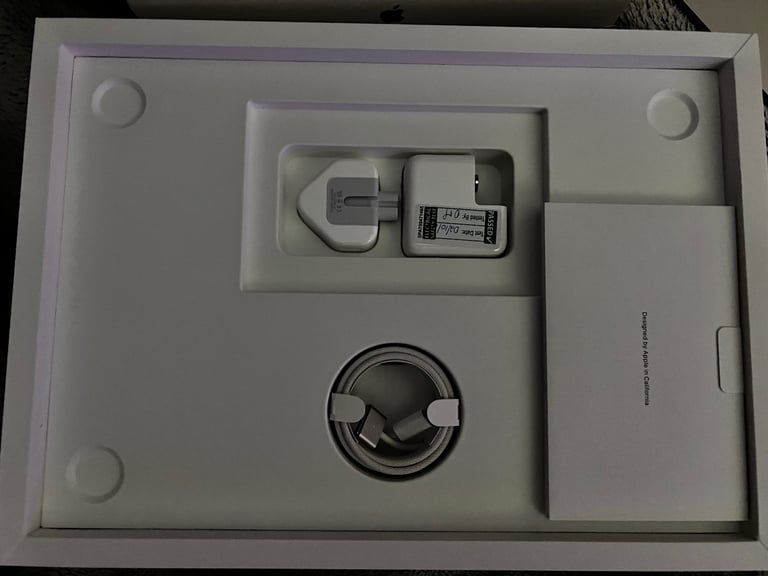 Macbook Air 15-inch Brand new refurbished still in box (unsealed)