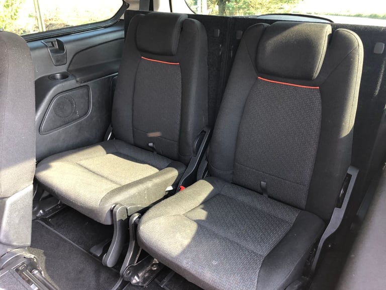 FORD GALAXY 2.0 TDCi Zetec