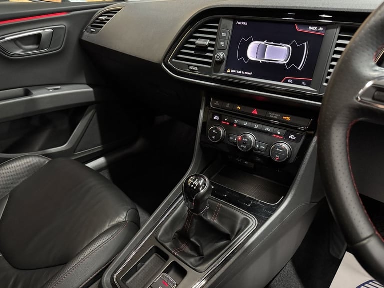 2019 SEAT Leon 1.5 TSI EVO FR Sport Hatchback 5dr Petrol Manual Euro 6 (s/s) (130 ps) Hatchback P...