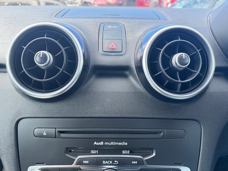 2011 Audi A1 1.4 TFSI Hatchback Petrol Automatic