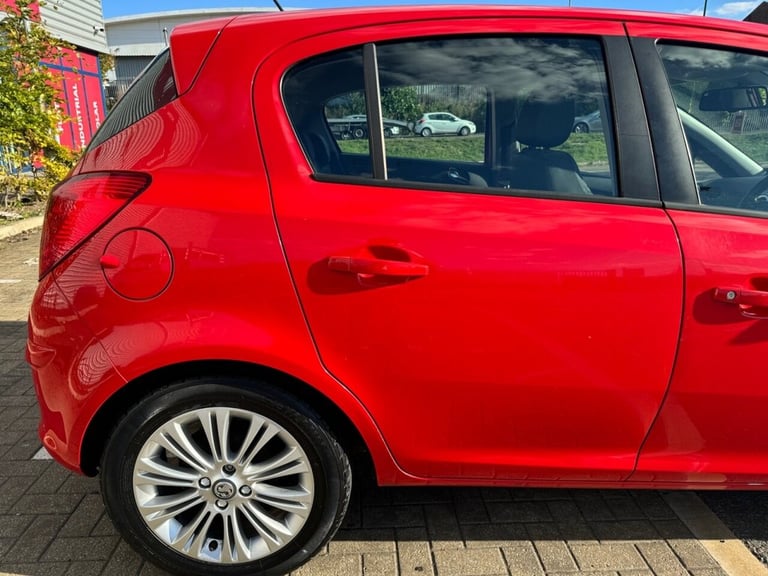 2014 Vauxhall Corsa 1.4 SE 5dr Auto HATCHBACK PETROL Automatic