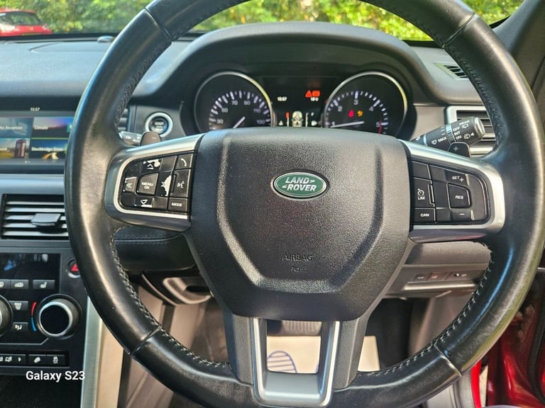2015 Land Rover Discovery Sport 2.2 SD4 HSE 5dr Auto ESTATE DIESEL Automatic