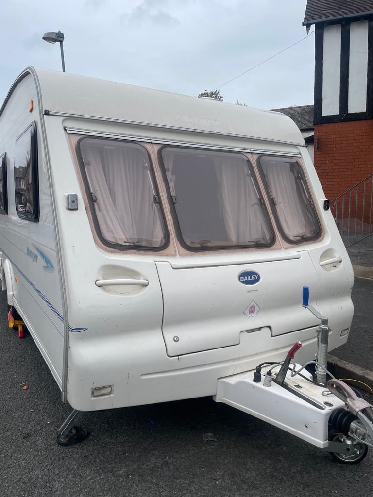 2000 Bailey ranger 