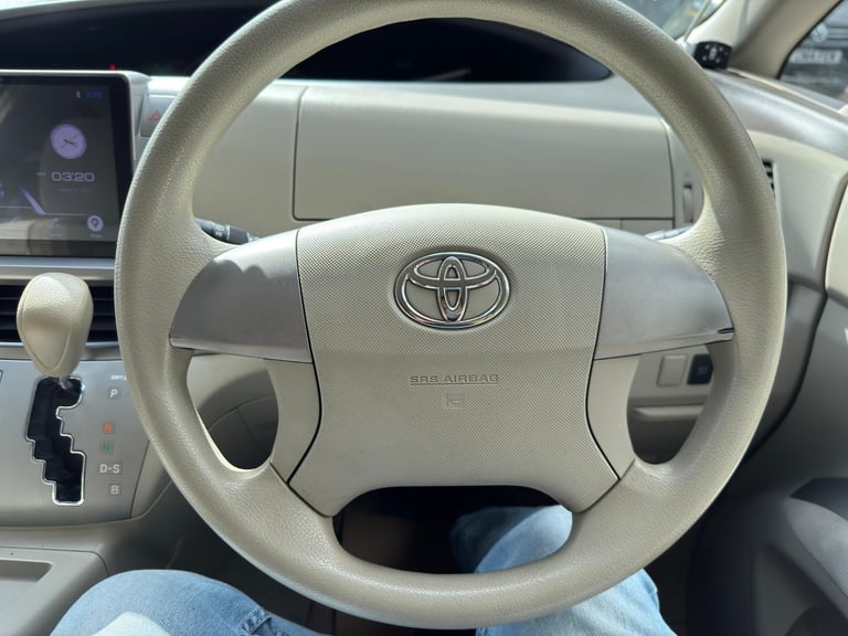 2009 Toyota Estima 2.4 E-FOUR X MPV Petrol/Electric Hybrid Automatic