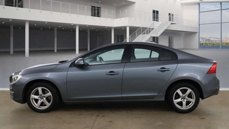 2016 Volvo S60 2.0 S60 Business Edition D4 Auto 4dr Saloon Diesel Automatic