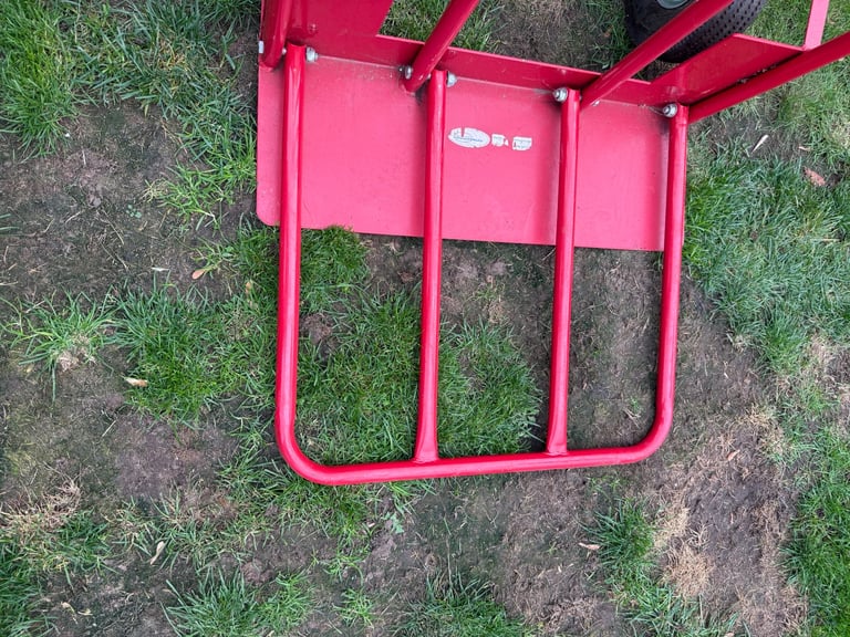 Extra large sackbarrow 