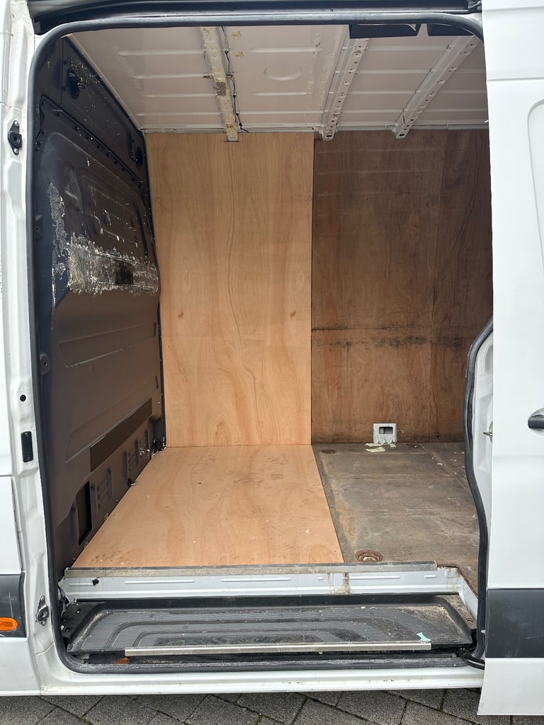 Mercedes-Benz, SPRINTER, Panel Van, 2020, Manual, 2143 (cc)