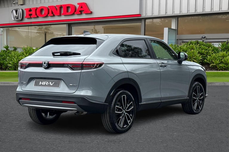 2025 Honda HR-V 1.5 h i-MMD e:HEV Advance CVT Euro 6 (s/s) 5dr SUV Automatic