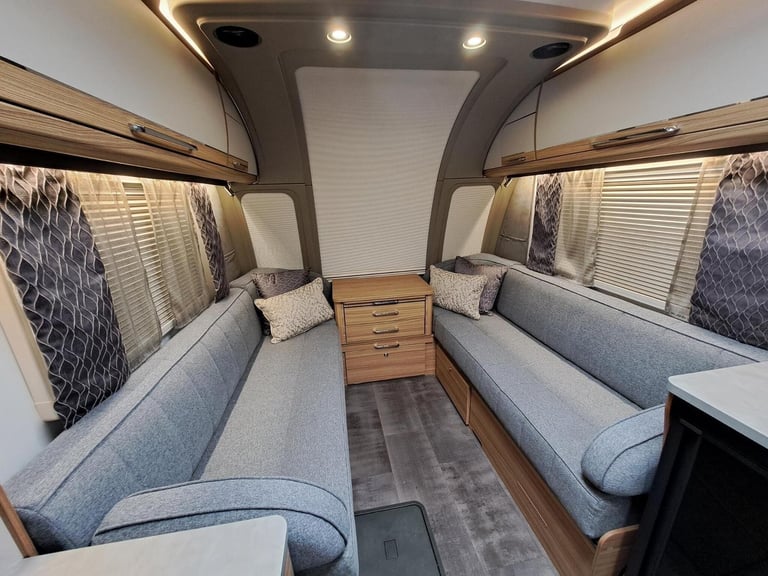 2024 Bailey Unicorn Seville