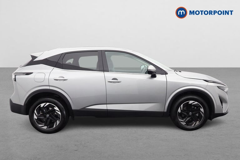 2024 Nissan Qashqai 1.3 DiG-T MH 158 N-Connecta 5dr Xtronic SUV Petrol Automatic
