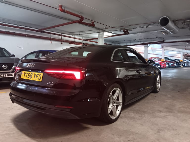 Audi A5 Sline Quattro STronic Auto 2.0tdi Coupe