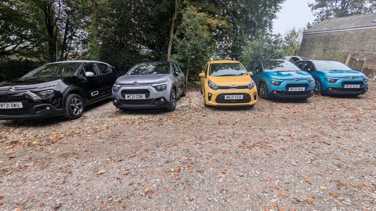 2021 Citroen C3 1.2 PureTech Shine 5dr HATCHBACK Petrol Manual