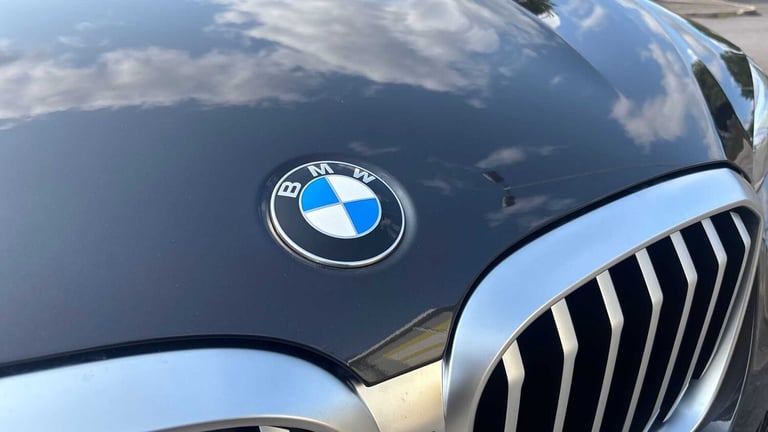 2024 BMW X3 xDrive20i MHT M Sport 5dr Step Auto SUV Petrol Automatic