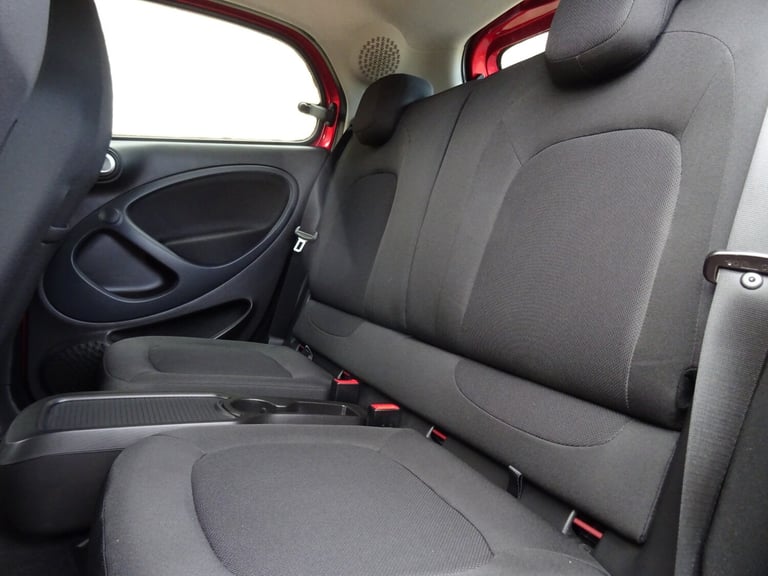 2018 smart forfour 0.9 Turbo Passion 5dr Automatic **LOW MILEAGE*ONLY 12000 MILES FROM NEW** HATC...