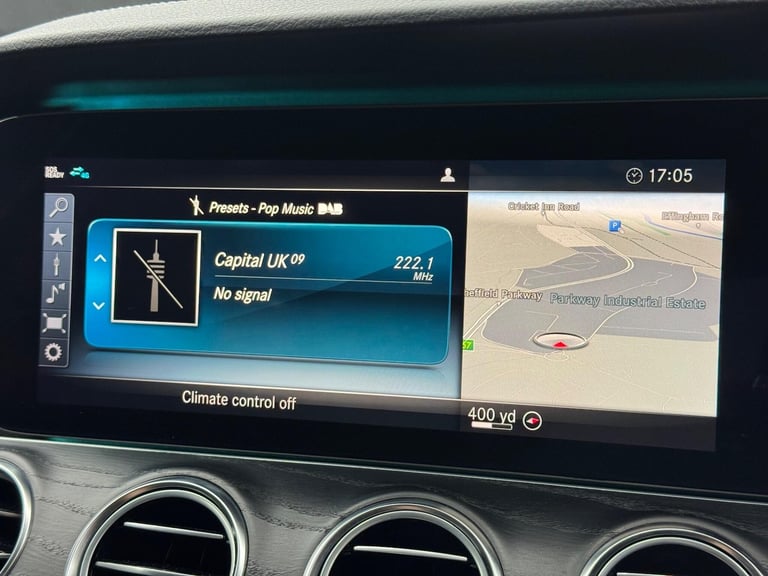 2019 Mercedes-Benz E-Class E220d AMG Line 4dr 9G-Tronic SALOON DIESEL Automatic