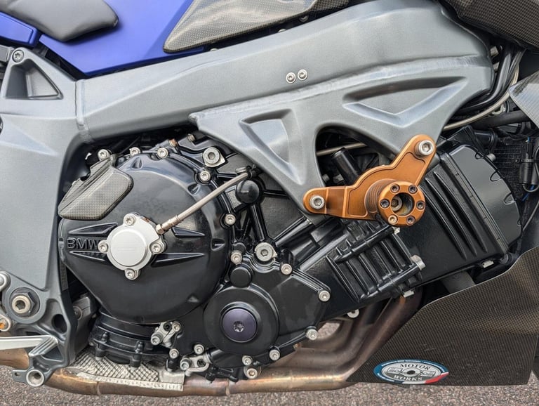 2010 BMW K1300R