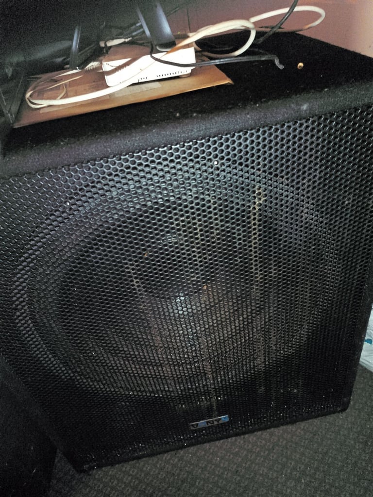 Speakers 