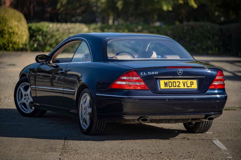2024 Mercedes-Benz CL  PETROL Automatic