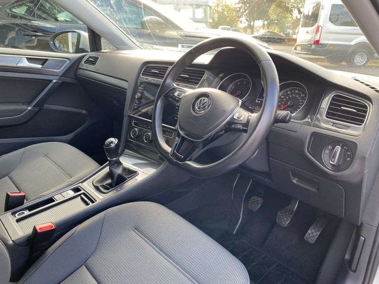2019 Volkswagen Golf 1.5 TSI EVO Match 5dr HATCHBACK PETROL Manual