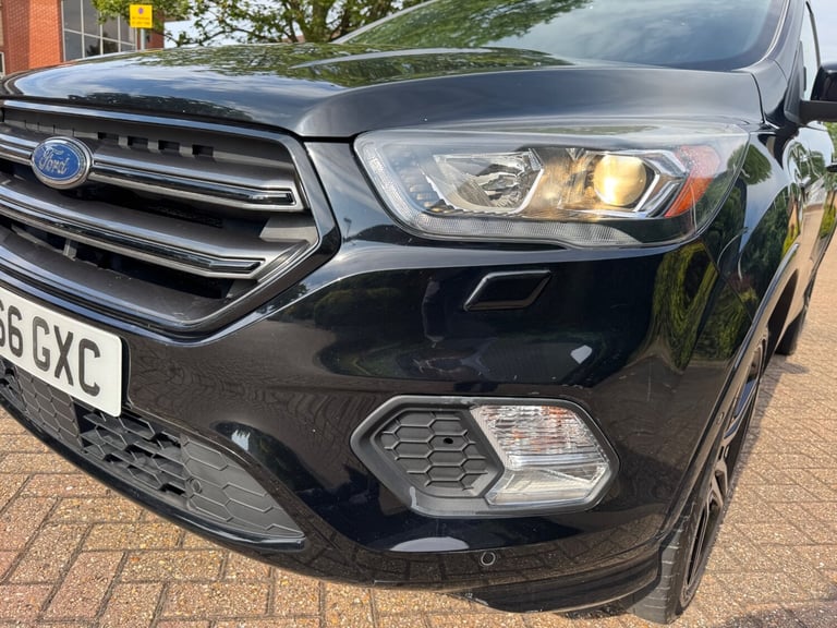 2016 Ford Kuga 2.0 TDCi 180 ST-Line 5dr Auto for sale HATCHBACK Diesel Automatic
