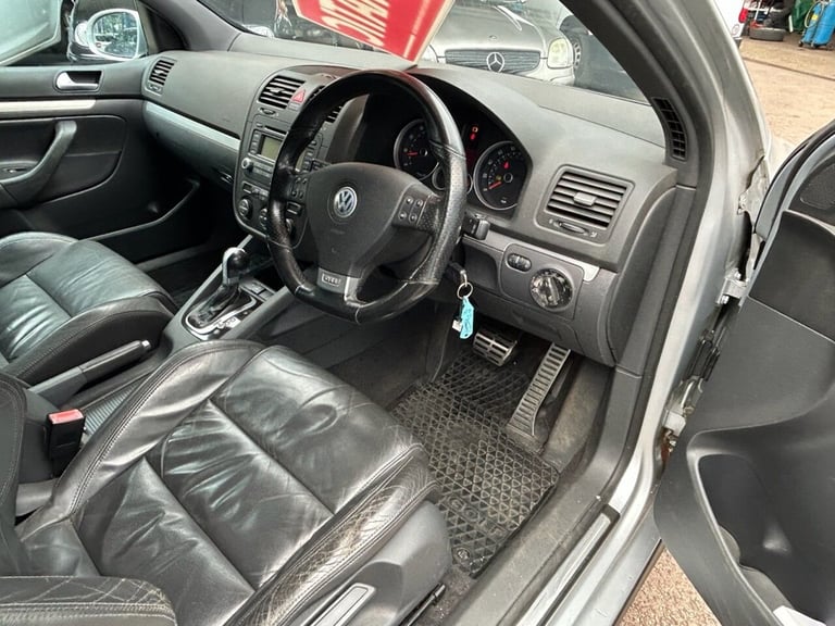 2005 05 VOLKSWAGEN GOLF 2.0 GTI 5DR 197 BHP