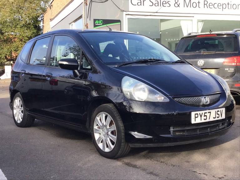 image for 2008 Honda Jazz 1.4 i-DSI SE Hatchback 5dr Petrol Manual (137 g/km  82 bhp)