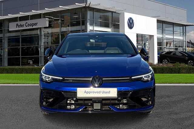 2025 Volkswagen Golf 2.0 TSI 333 R Black Edition 4Motion 5dr DSG Hatchback Petrol Automatic