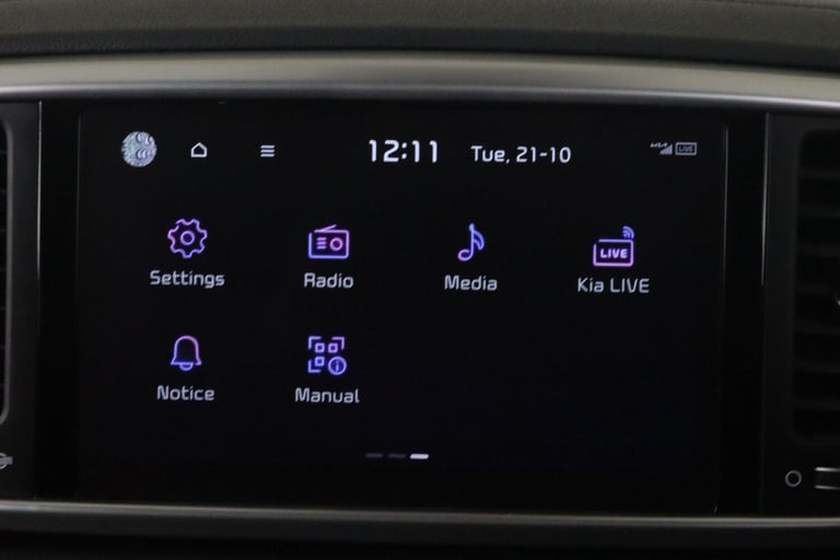 2021 Kia Sportage 1.6 CRDi MHEV 2 Euro 6 (s/s) 5dr ESTATE Diesel/Electric Hybrid Manual