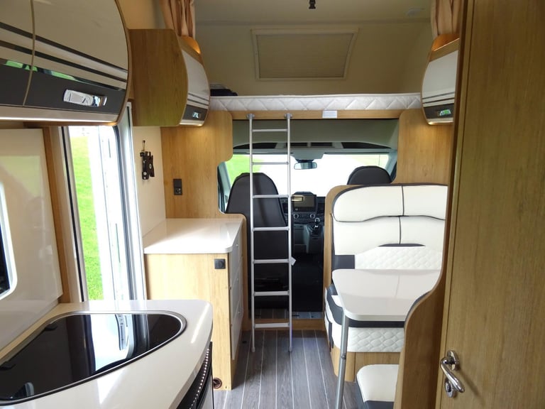 Roller Team Autoroller  746 - 2023 - 6 Berth - Rear Lounge- Motorhome for Sale