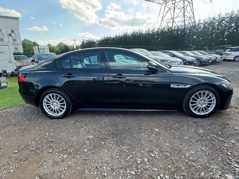 2015 Jaguar XE 2.0d R-Sport 4dr SALOON Diesel Manual