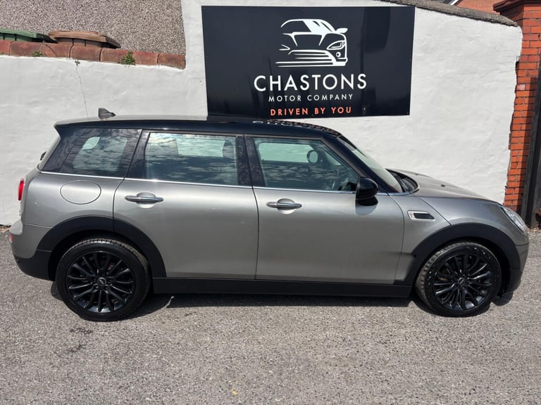 MINI CLUBMAN 2.0 Clubman Cooper D 2016