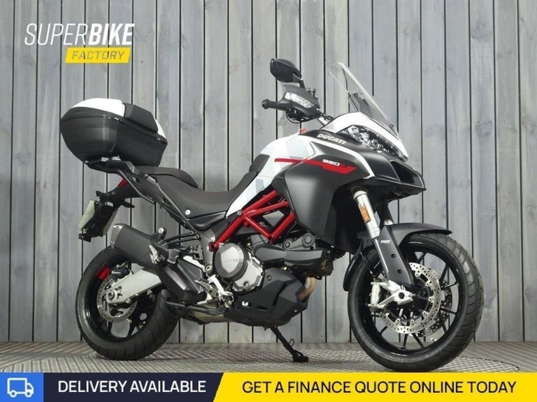 image for 2021 21 DUCATI MULTISTRADA 950 S