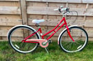 Small ladies/teens Pendleton traditional style bike 14’’ frame £60