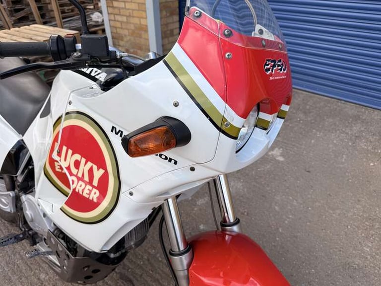 1994 Cagiva Elefant 750 750cc