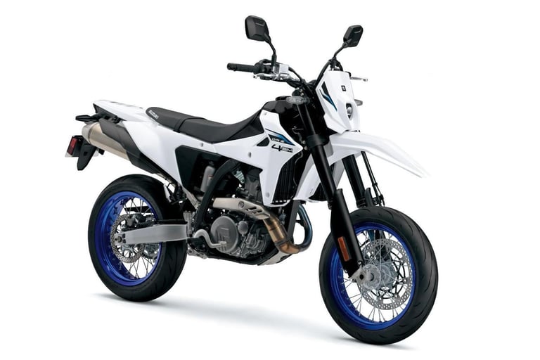 image for 2025 Suzuki DR-Z400