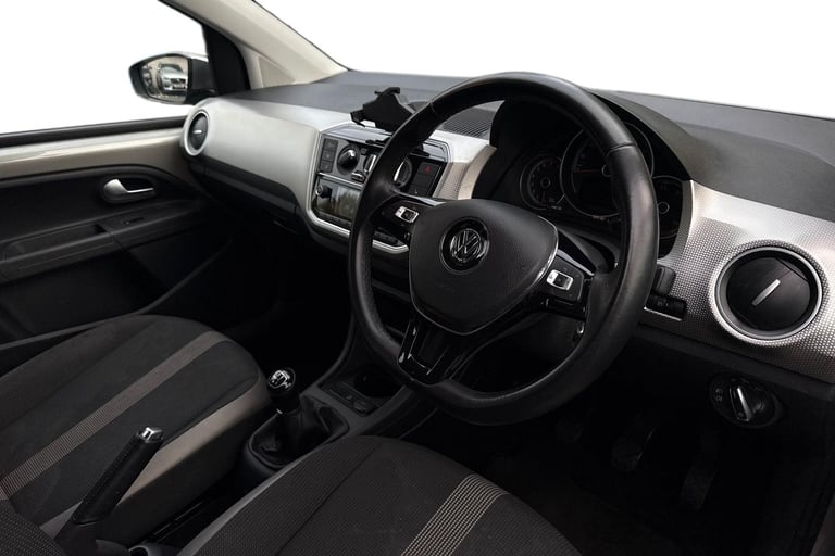2019 Volkswagen up! 1.0 High up! Euro 6 (s/s) 5dr Hatchback PETROL Manual