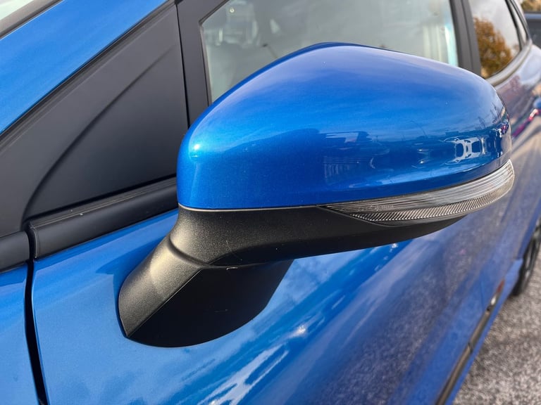 2023 Ford Puma 1.0 EcoBoost Hybrid mHEV ST-Line X 5dr DCT Hatchback Automatic