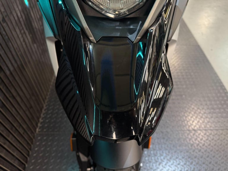 2019 BMW G 310 GS 310 Euro 4
