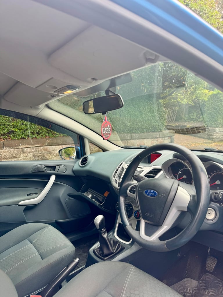 2010 Ford Fiesta 1.4 Zetec *** LOW MILES 88K GOOD CONDITION ***