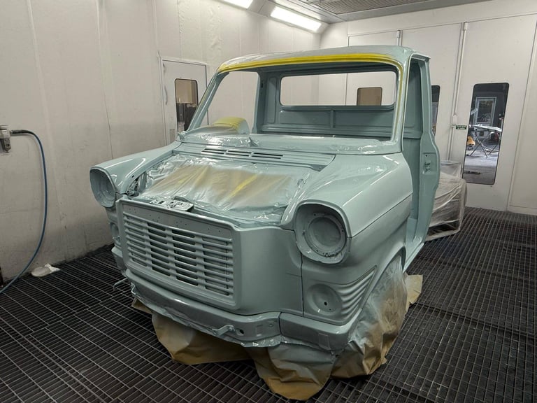 Mk1 Ford Transit 1970