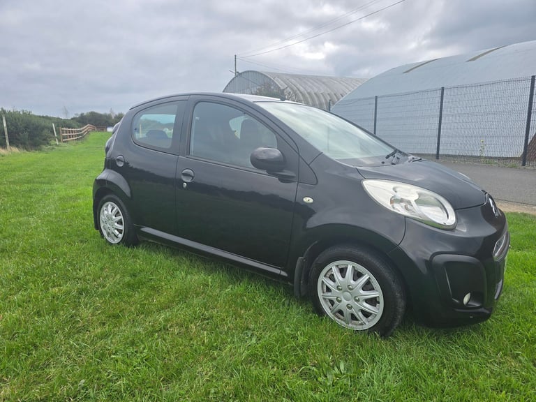 image for Citroen, C1, Hatchback, 2012, Manual, 998 (cc), 5 doors