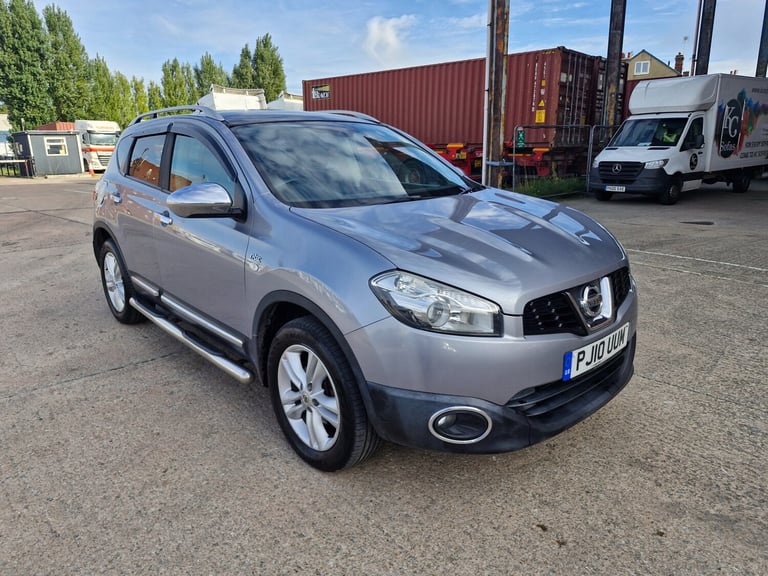 2010 Nissan Qashqai 1.5 dCi N-Tec 5dr HATCHBACK Diesel Manual