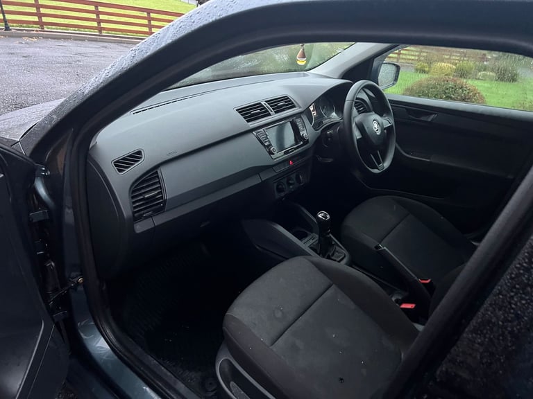 Skoda, FABIA, Hatchback, 2020, Manual, 999 (cc), 5 doors