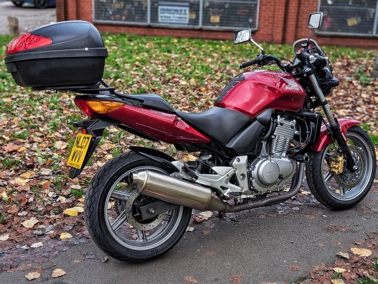 2007 Honda CBF 500 A2 Commuter Motorcycle with 12 Months MOT
